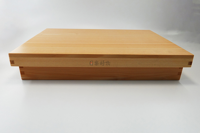 檜木食材盒附蓋