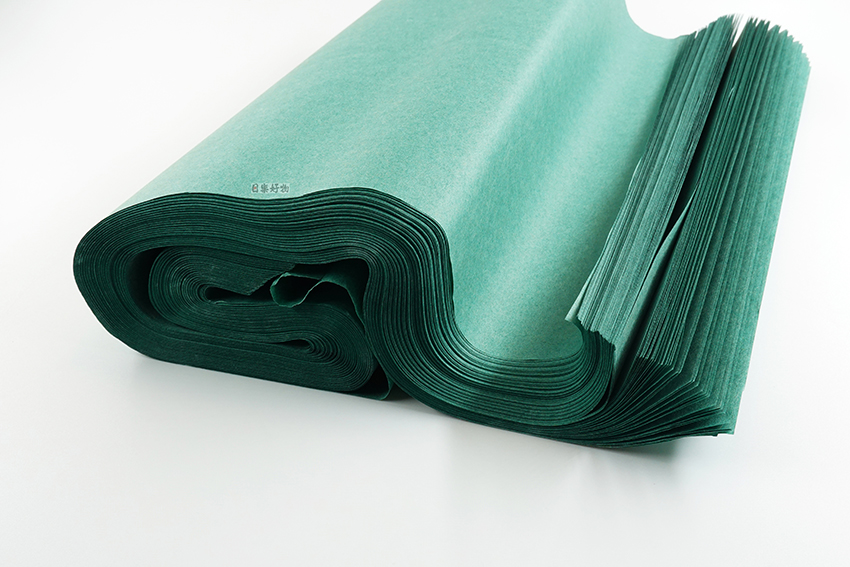綠色熟成紙