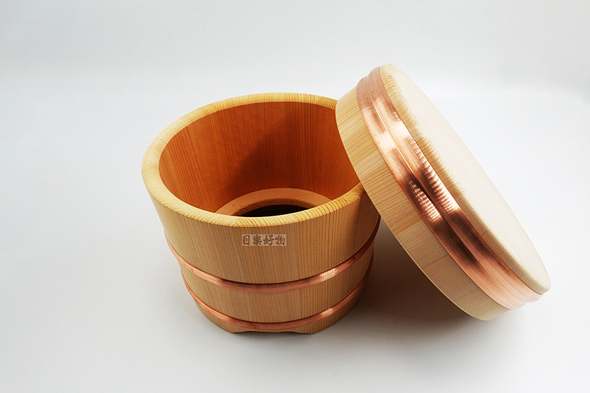 檜木壽司飯保溫桶