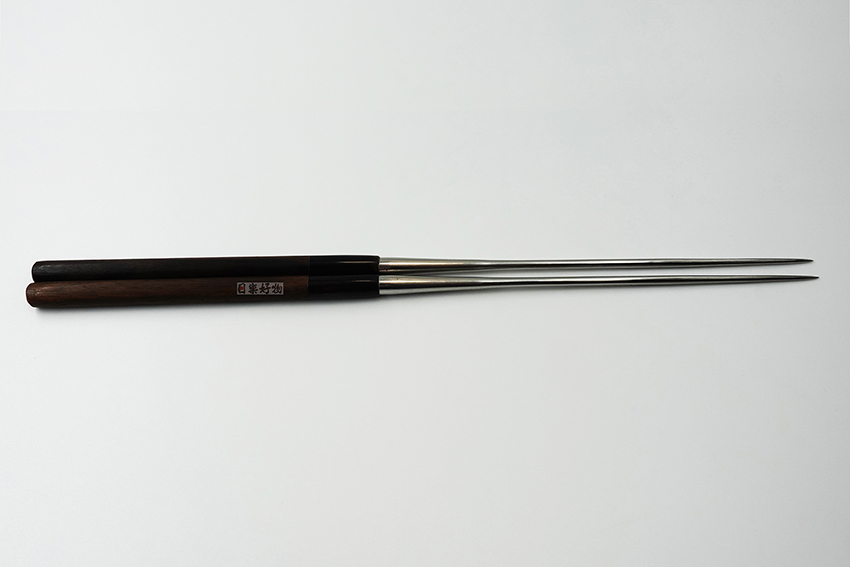 築地正本黑檀長筷