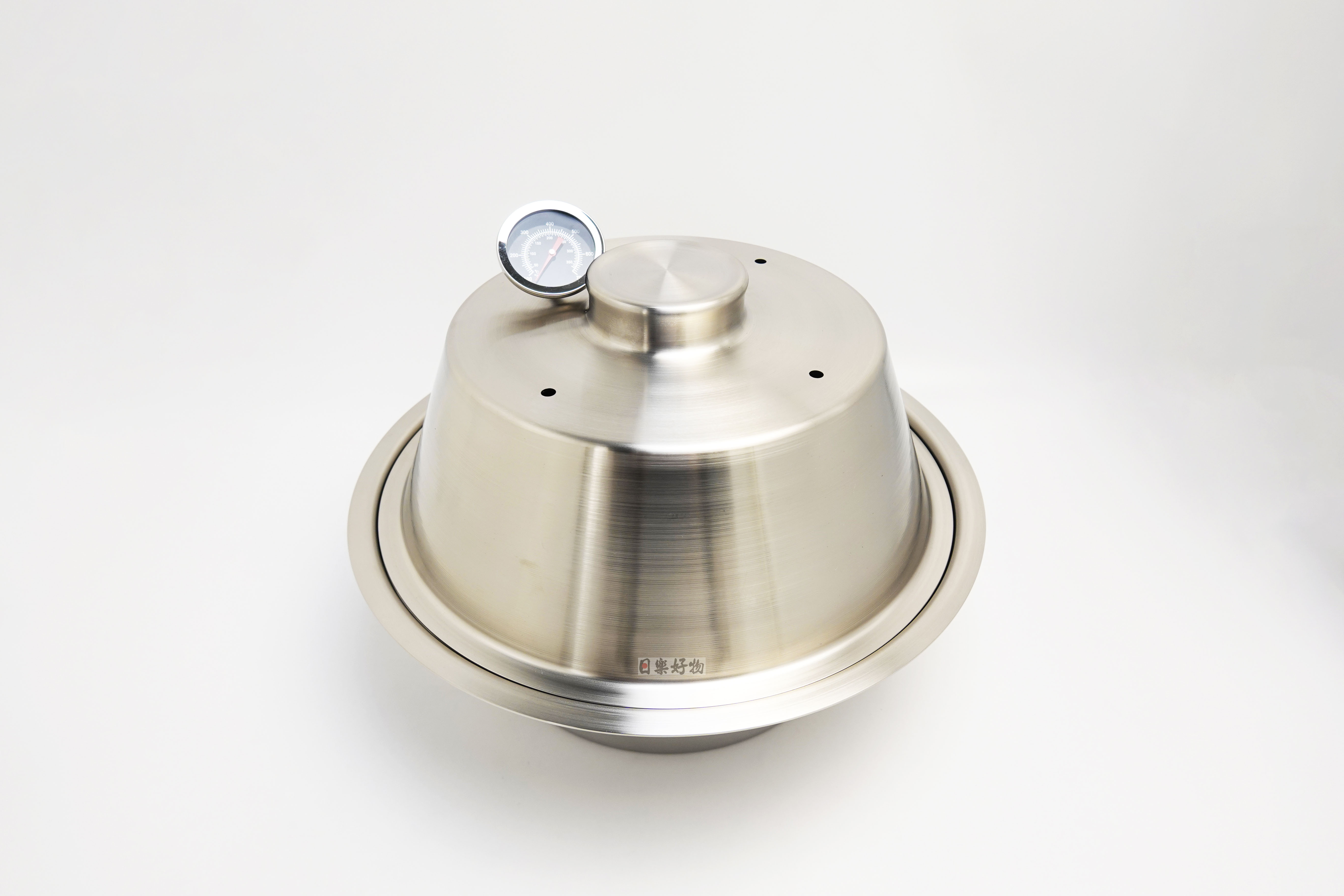 不鏽鋼燻製機組