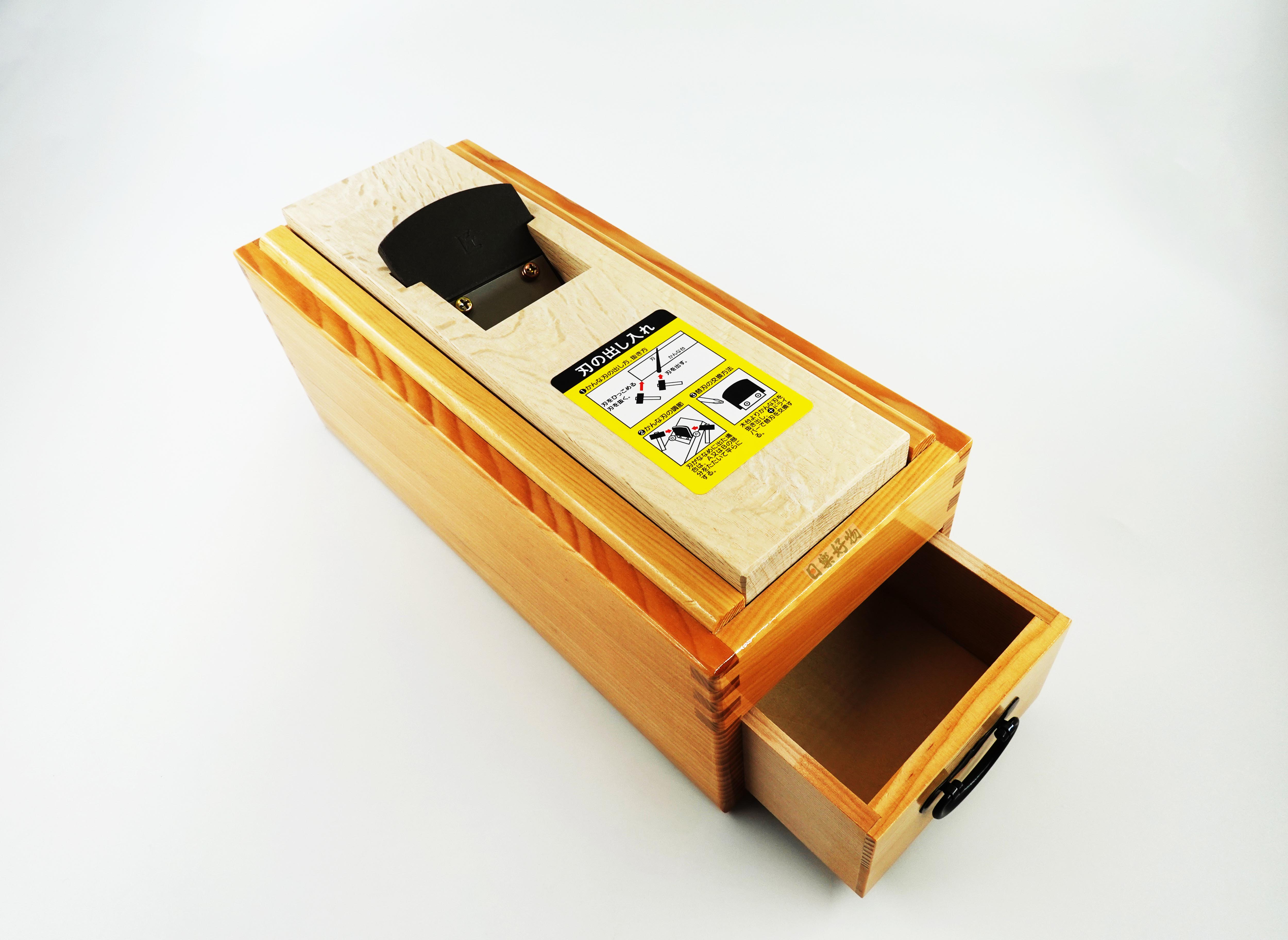 替刃式鰹魚刨刀--匠