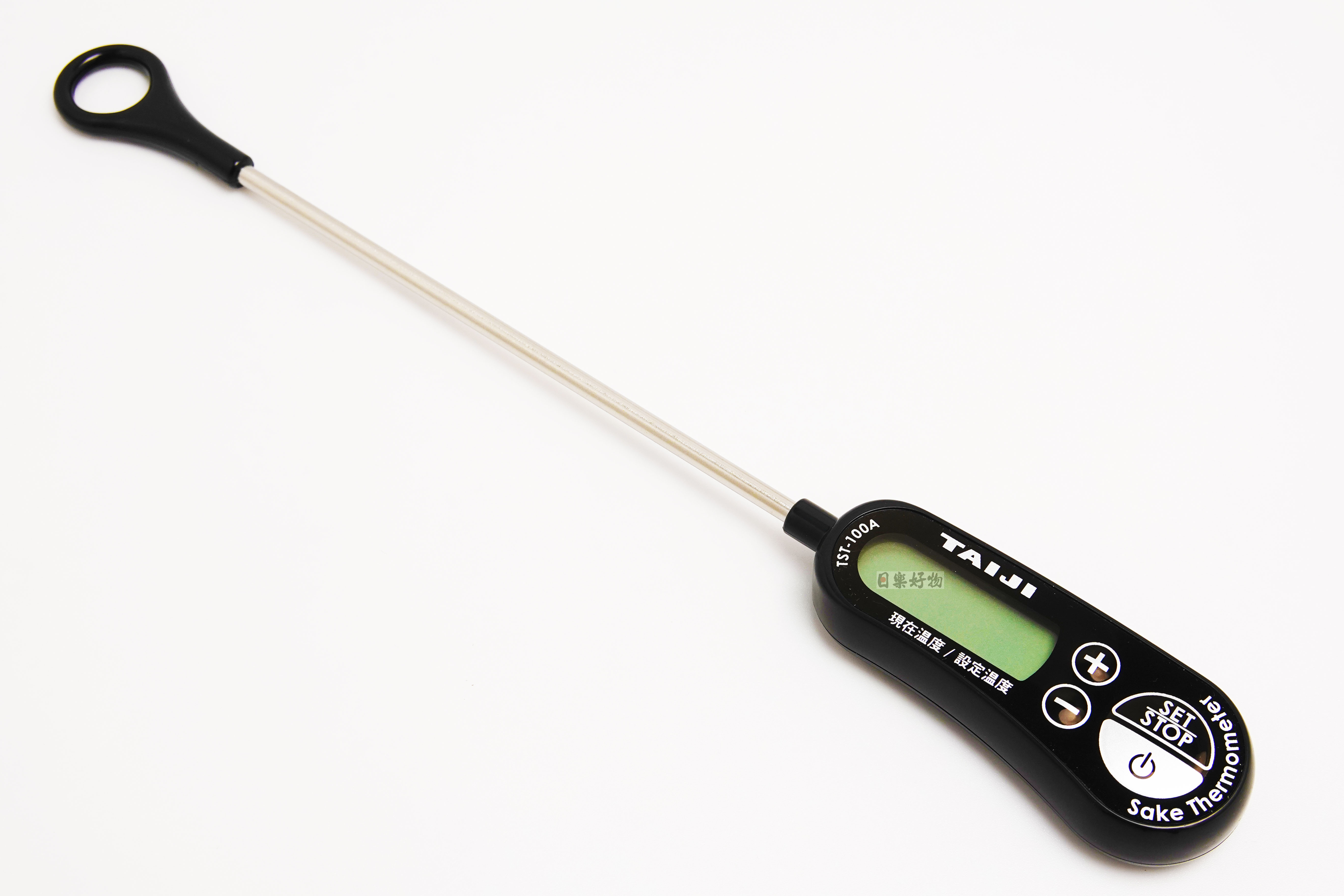 清酒溫度計(含電池)