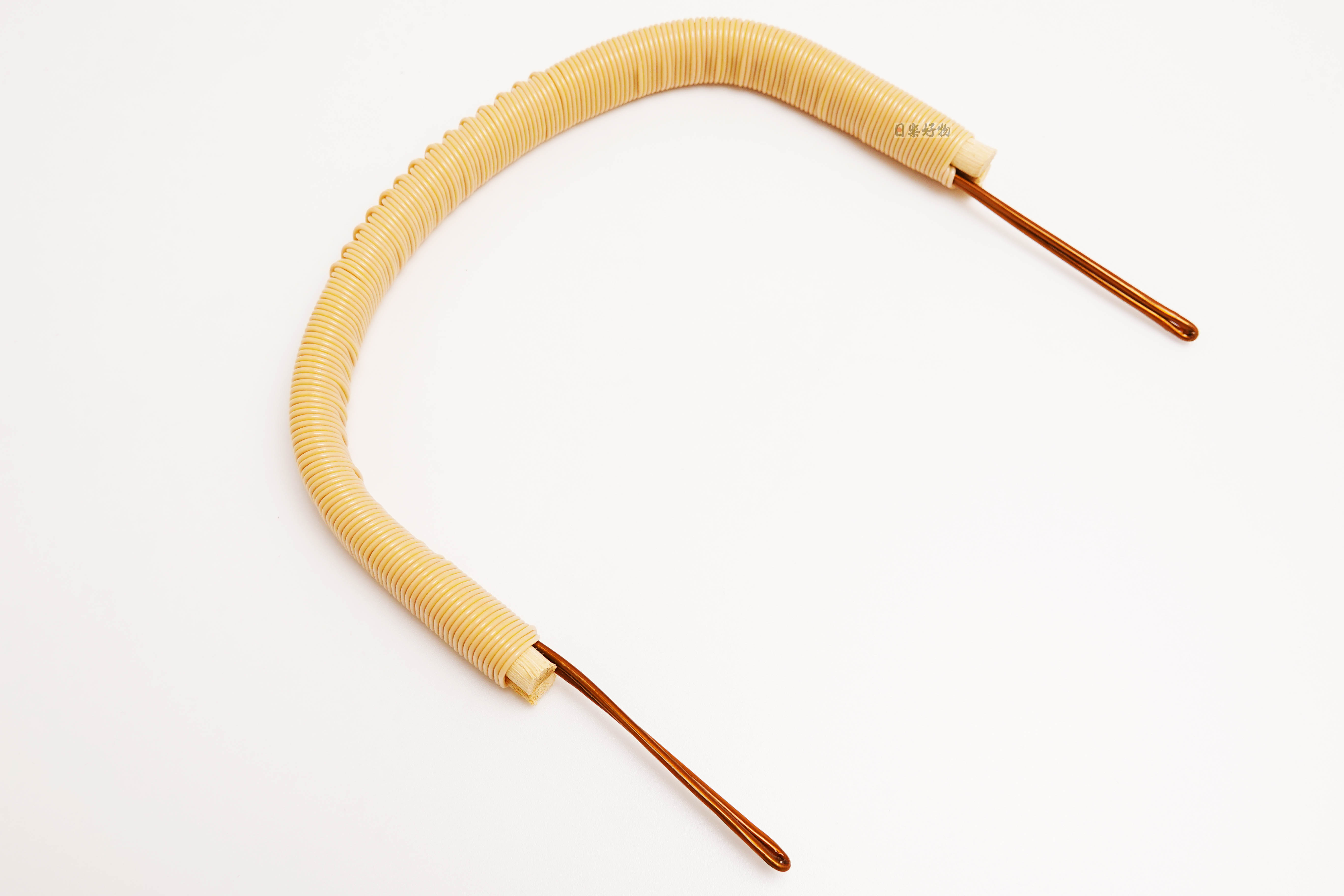 藤製茶(土瓶)壺提把大