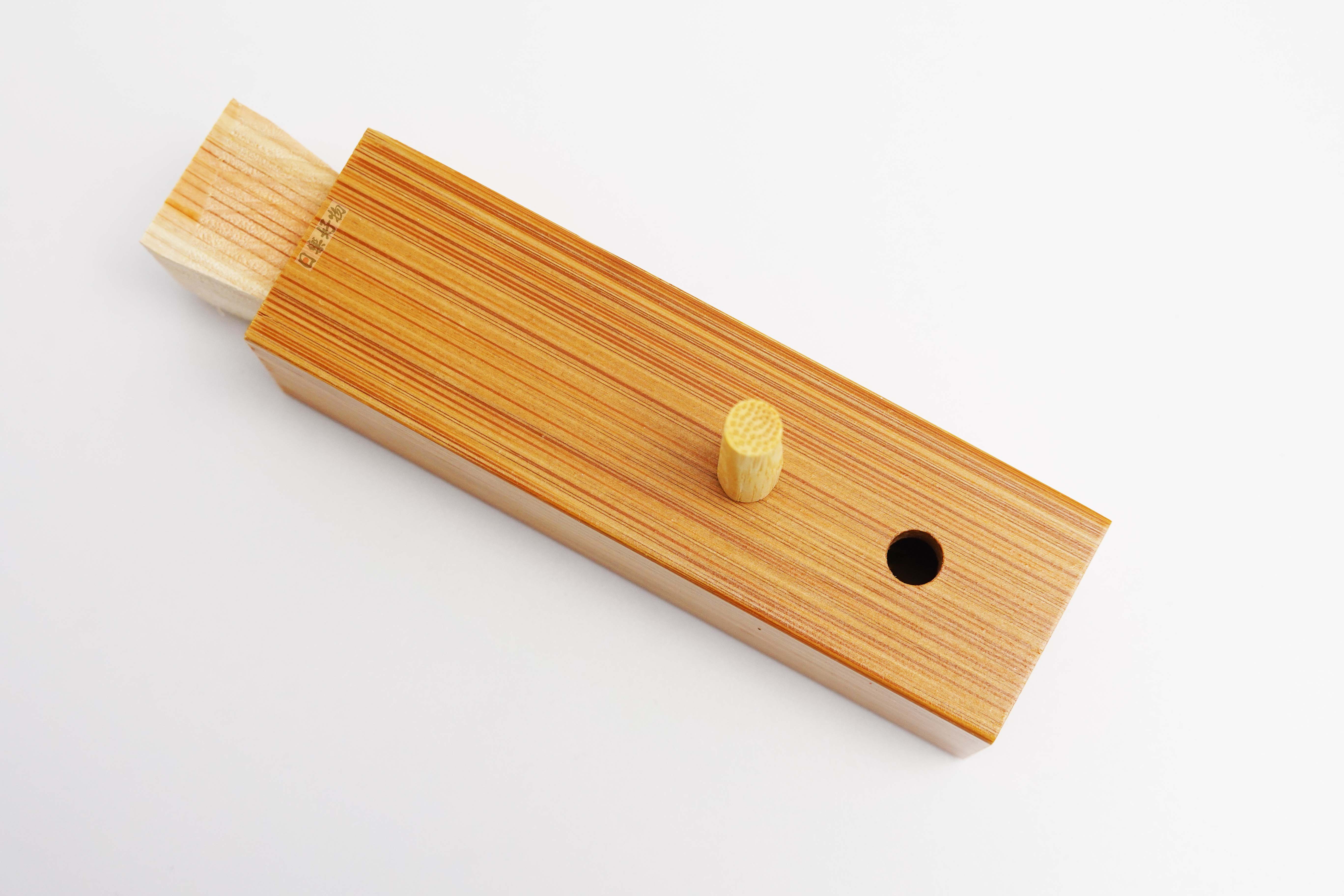 竹製調味料(薬味)罐