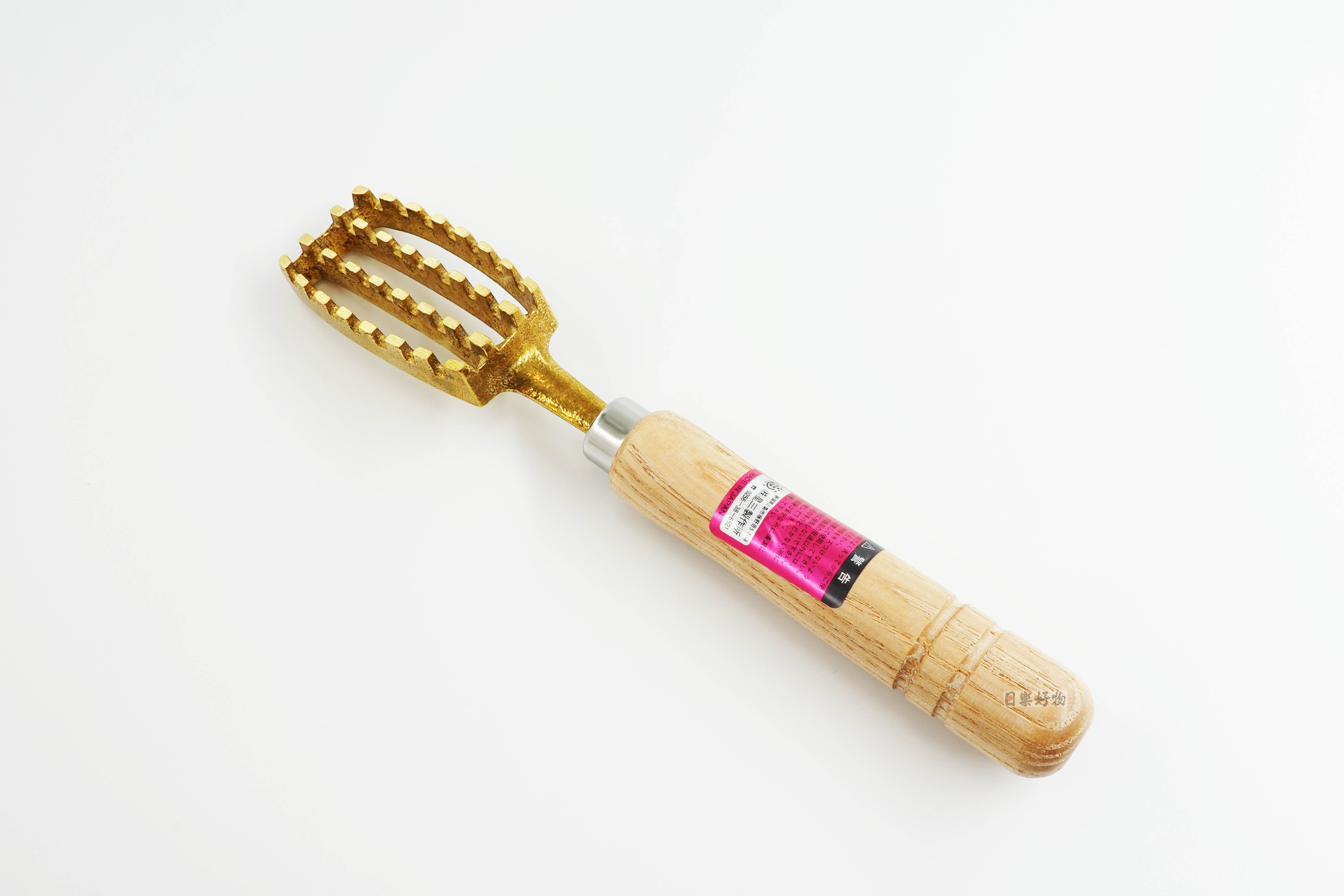 黃銅魚鱗刮除器